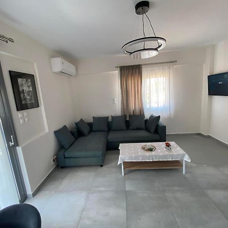 Οι Ακτινες Του Ηλιου Appartement Agios Spyridon  Buitenkant foto