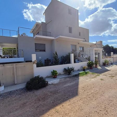 Οι Ακτινες Του Ηλιου Appartement Agios Spyridon  Buitenkant foto