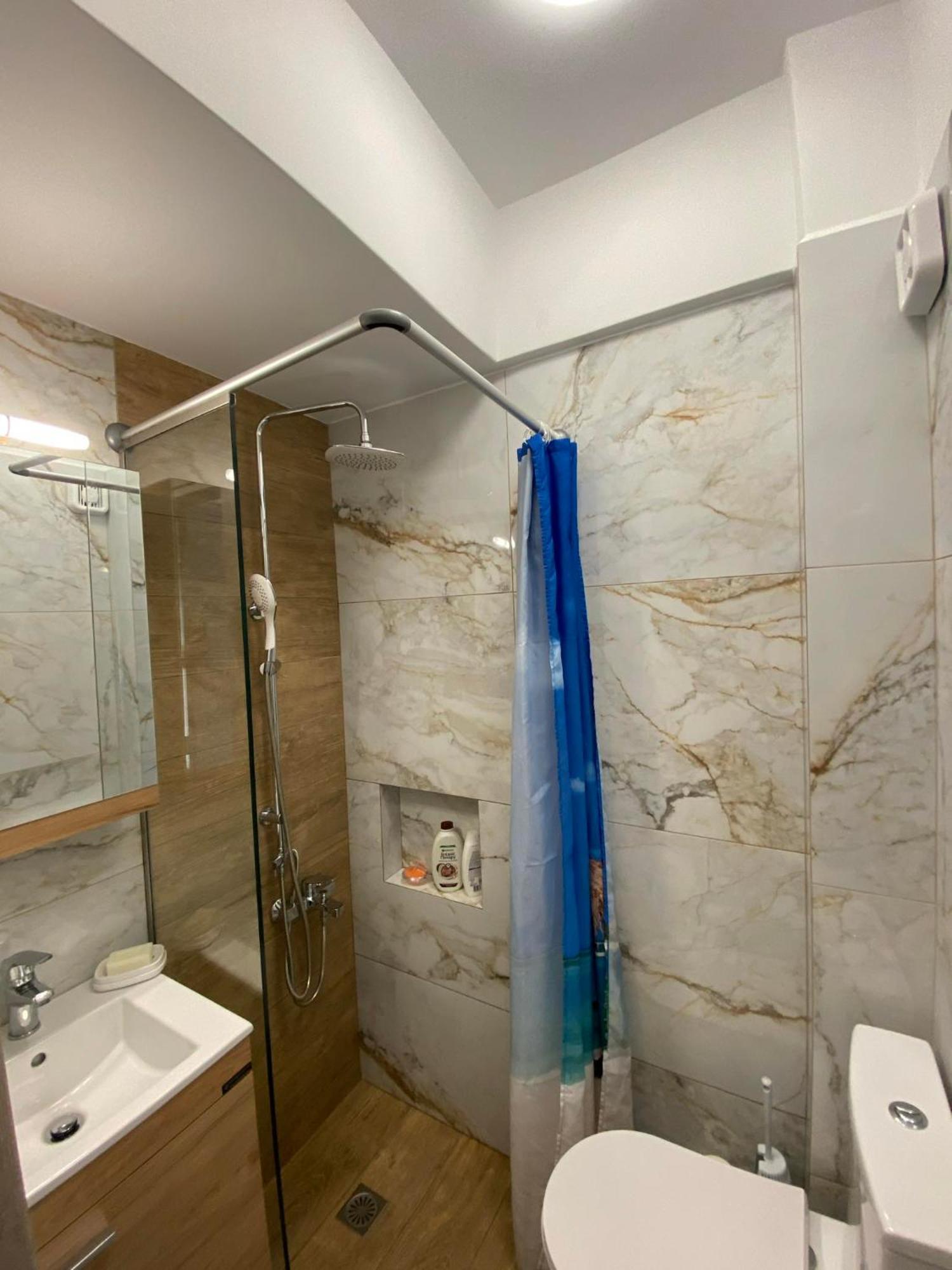Οι Ακτινες Του Ηλιου Appartement Agios Spyridon  Buitenkant foto