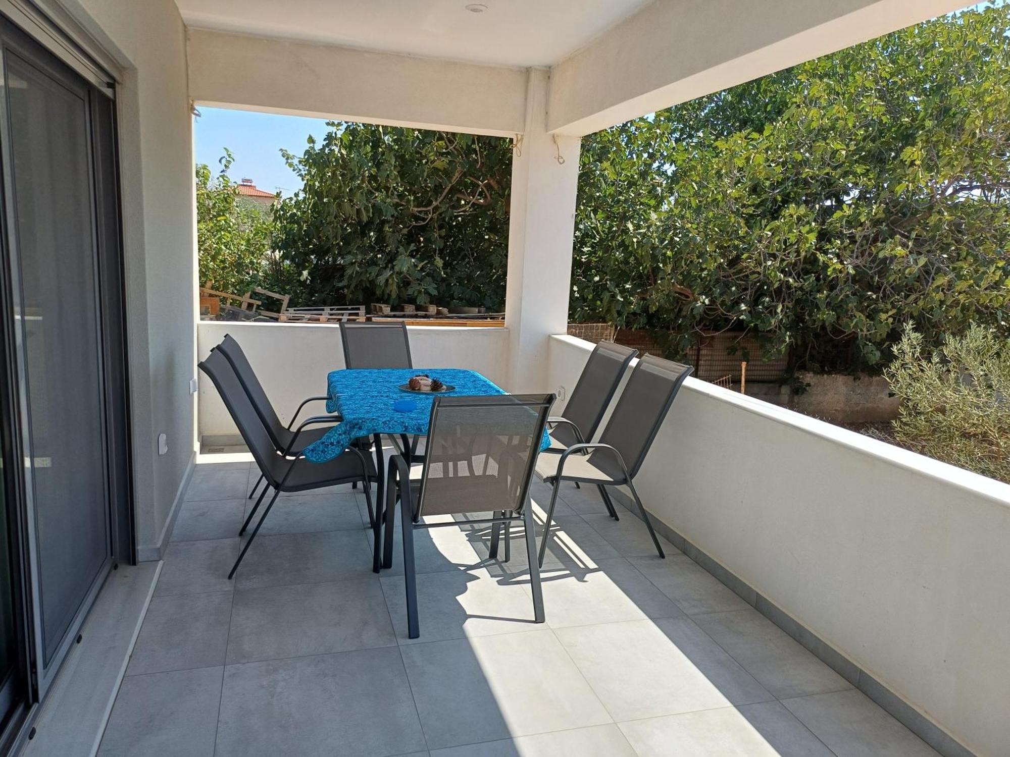 Οι Ακτινες Του Ηλιου Appartement Agios Spyridon  Buitenkant foto