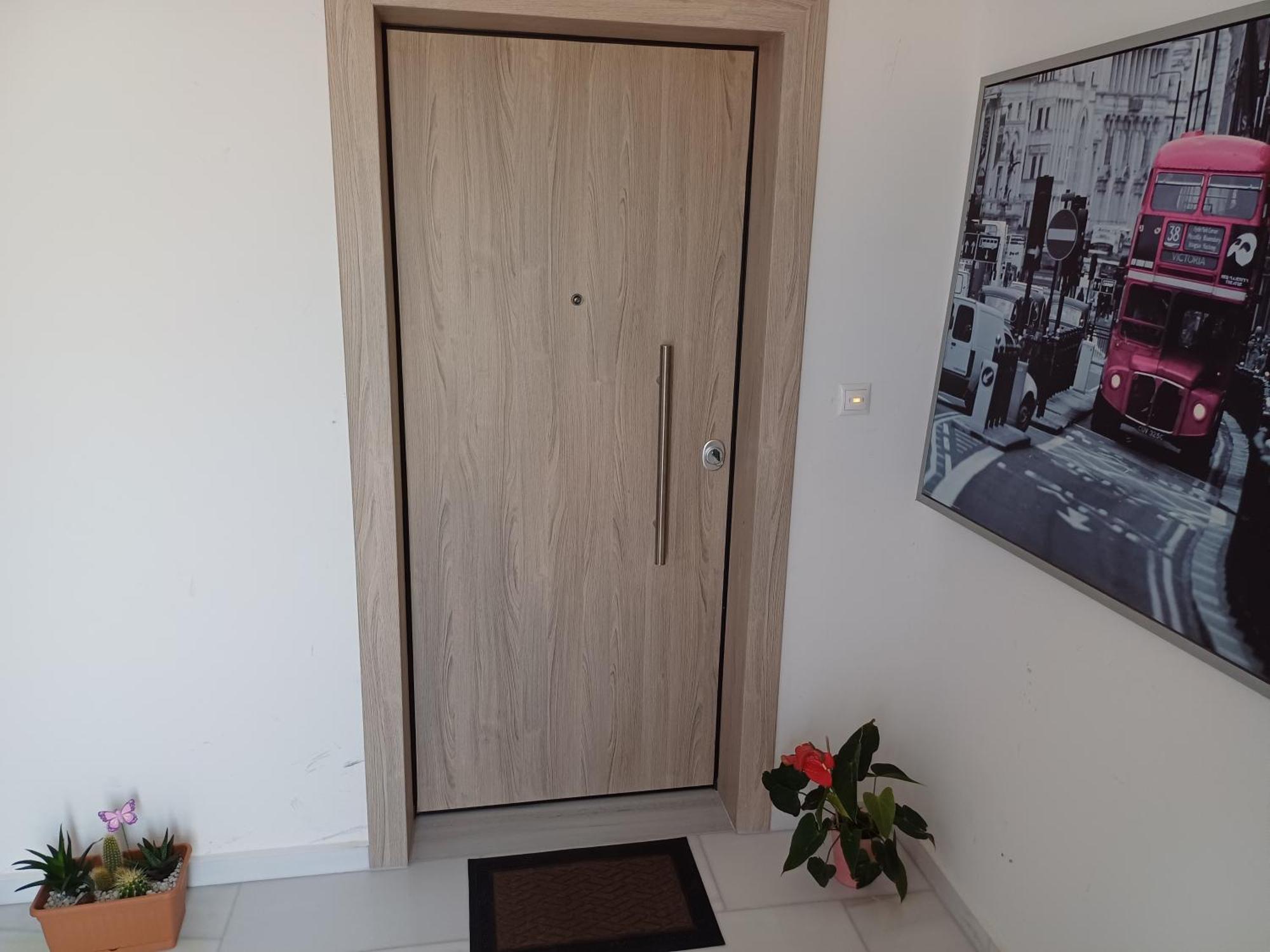 Οι Ακτινες Του Ηλιου Appartement Agios Spyridon  Buitenkant foto