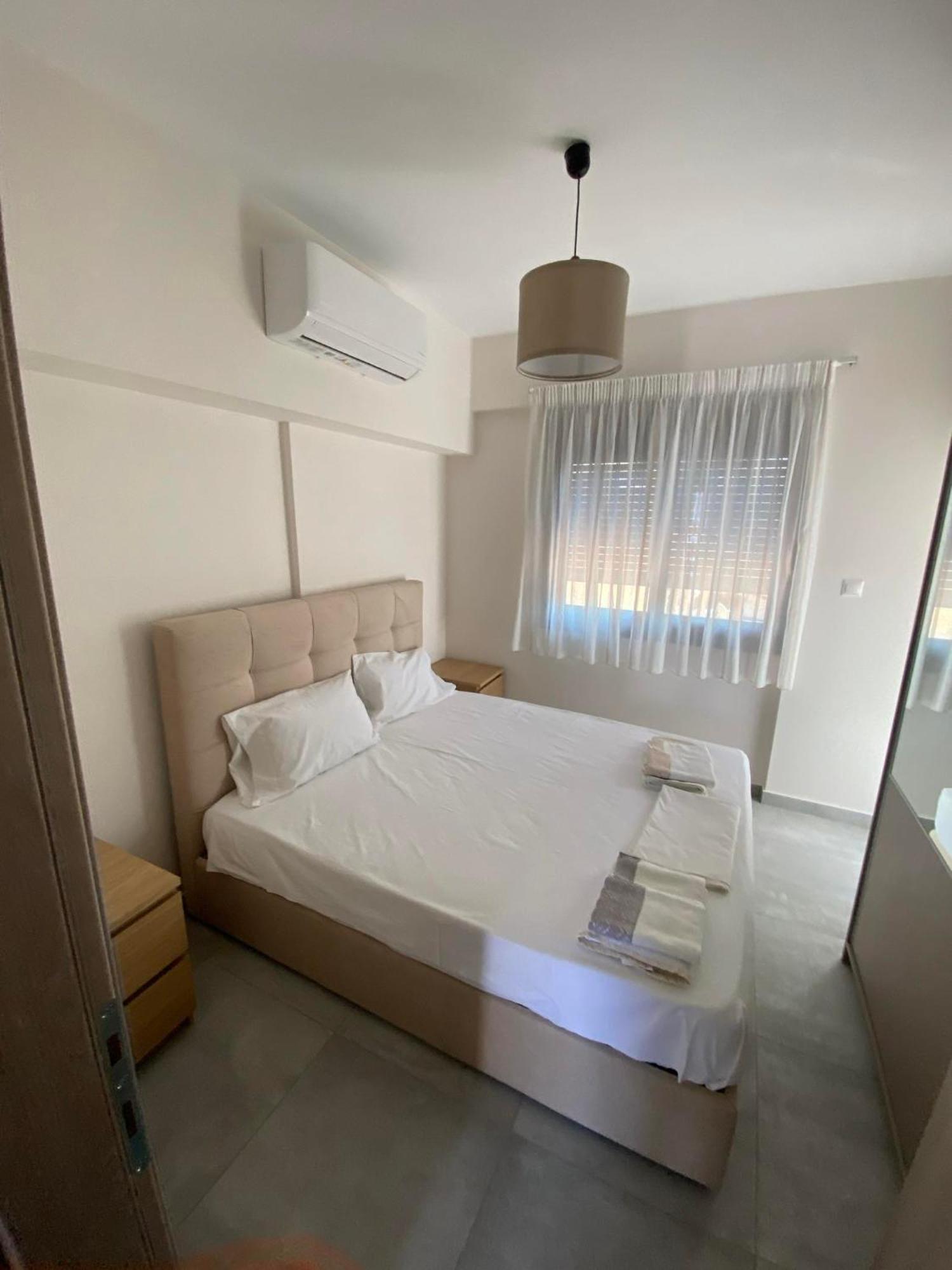 Οι Ακτινες Του Ηλιου Appartement Agios Spyridon  Buitenkant foto