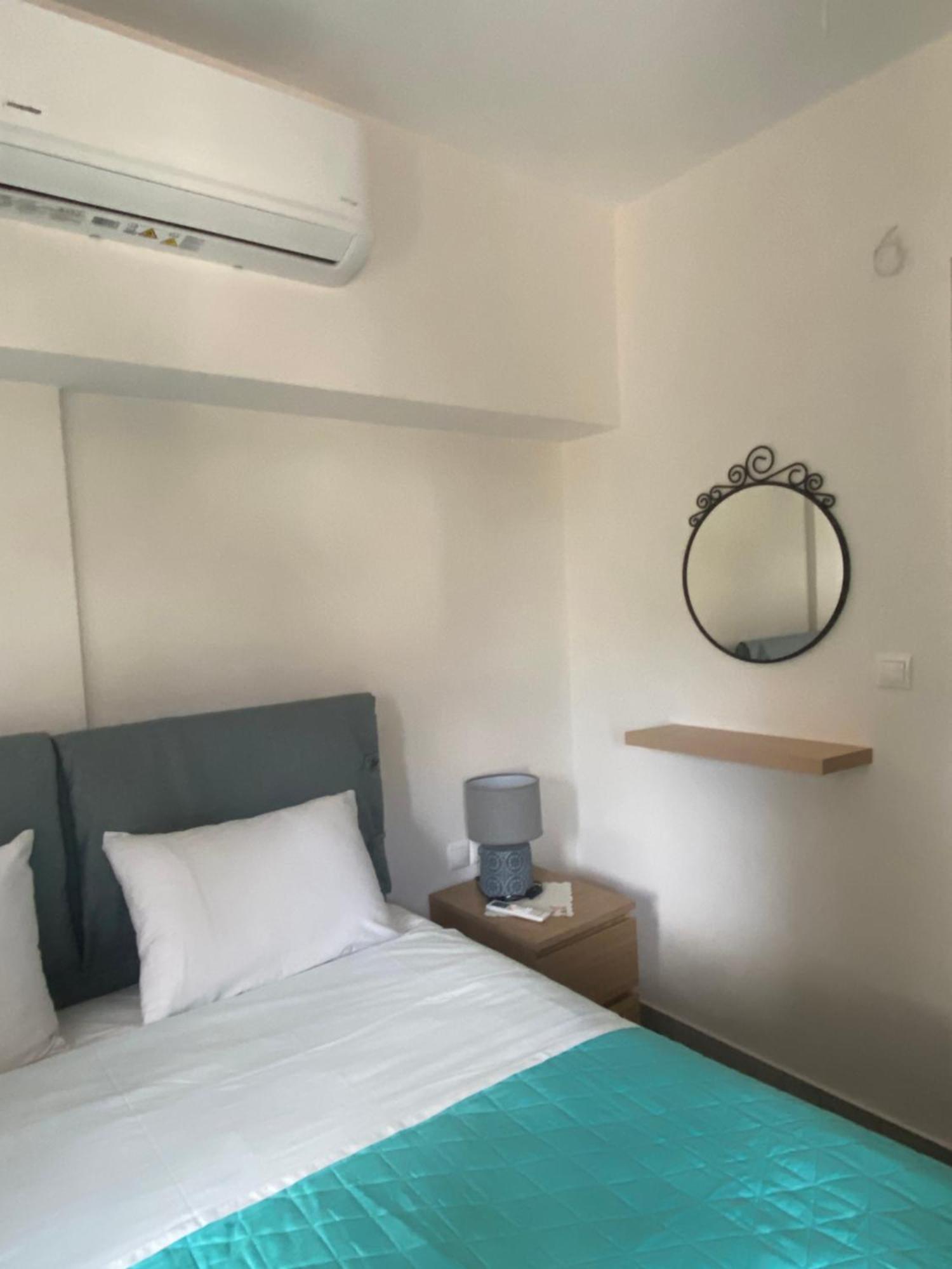 Οι Ακτινες Του Ηλιου Appartement Agios Spyridon  Buitenkant foto