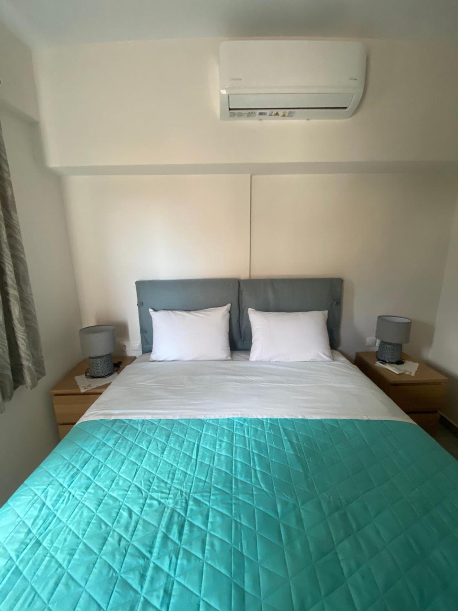 Οι Ακτινες Του Ηλιου Appartement Agios Spyridon  Buitenkant foto